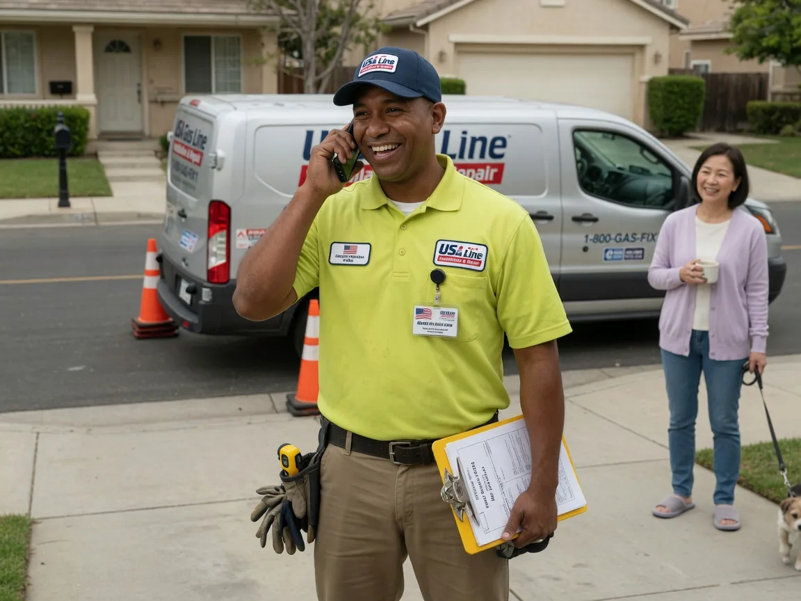 Gas Line Installation New Germany, MN FAQs